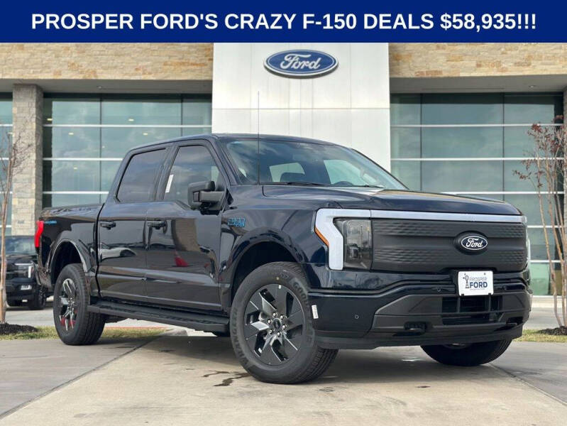 2025 Ford F-150 Lightning Flash