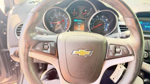 2014 Chevrolet Cruze 1LT Auto