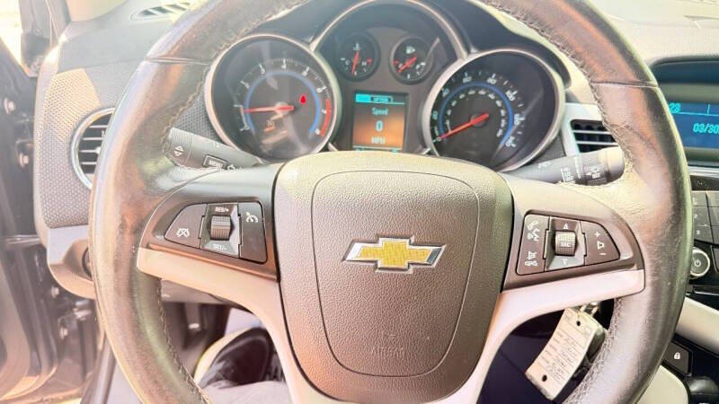 2014 Chevrolet Cruze 1LT Auto