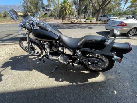 2002 Harley-Davidson Wide Glide