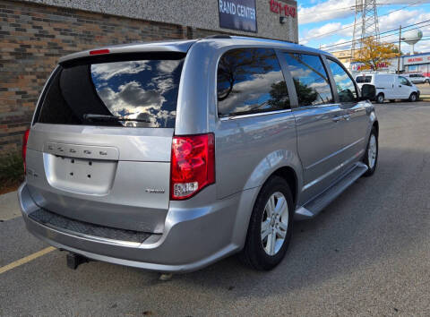 2013 Dodge Grand Caravan Crew