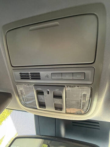 2017 Honda CR-V EX-L w/Navi