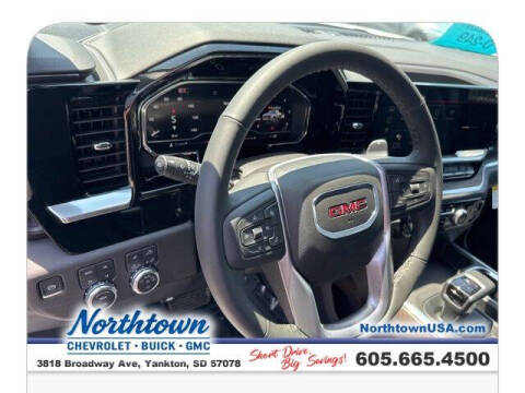 2025 GMC Sierra 1500