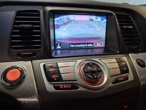 2014 Nissan Murano SL