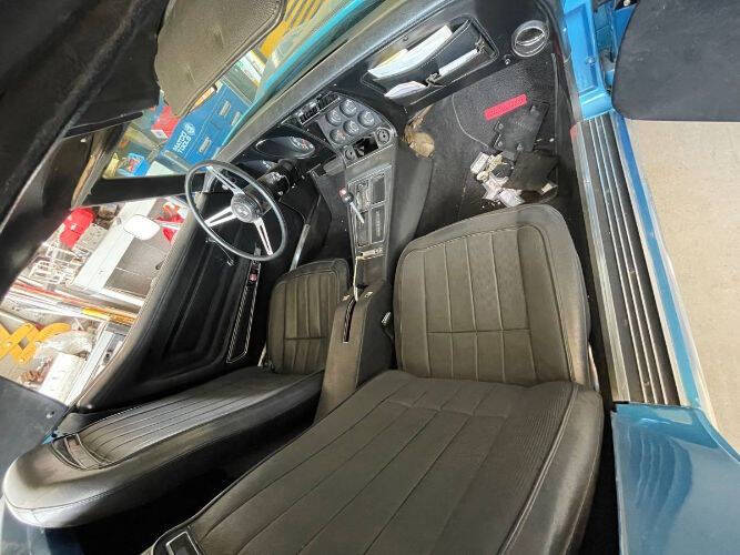 1973 Chevrolet Corvette