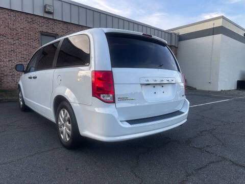 2019 Dodge Grand Caravan SE