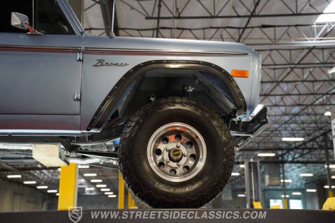 1970 Ford Bronco