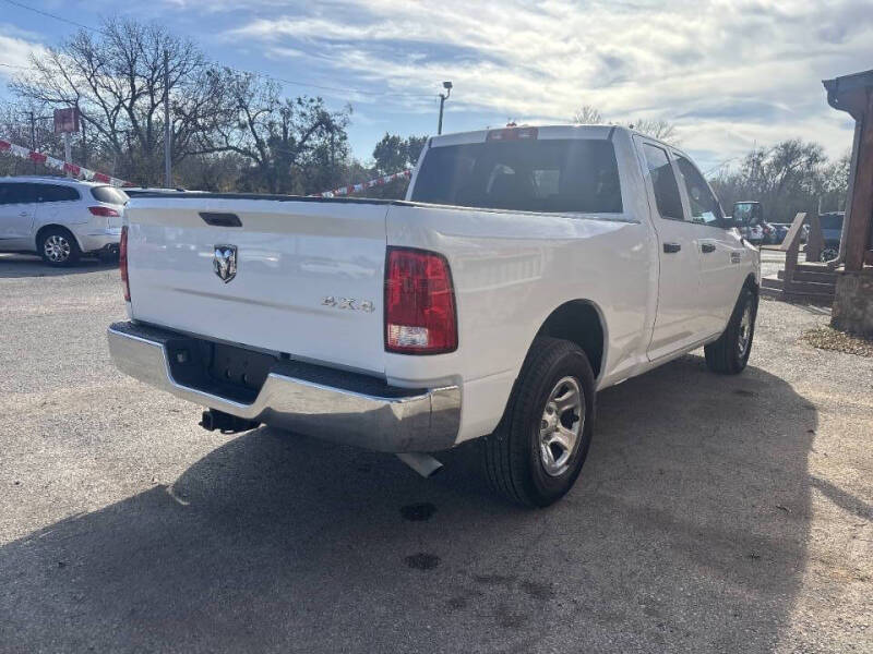 2018 RAM 1500 Express