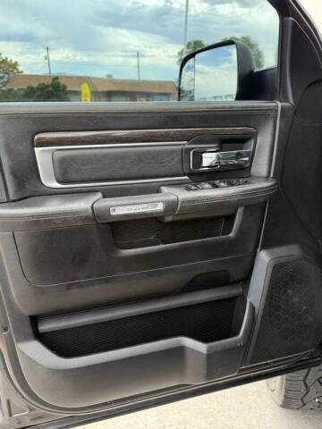 2016 RAM 2500