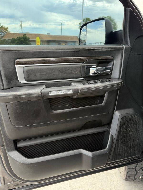 2016 RAM 2500