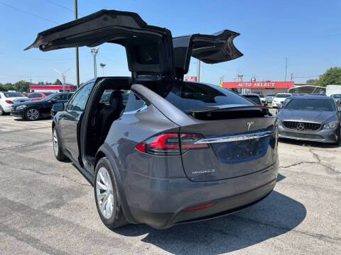 2018 Tesla Model X
