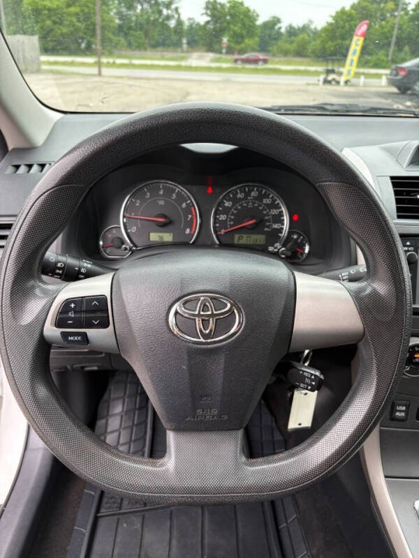 2013 Toyota Corolla S