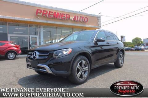 2019 Mercedes-Benz GLC for sale at PREMIER AUTO IMPORTS - Temple Hills Location in Temple Hills MD