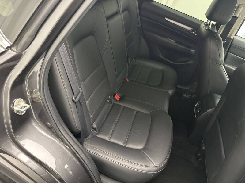 2022 Mazda CX-5 2.5 S Preferred