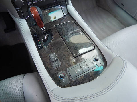 2007 Lexus LS 460 L