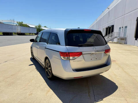 2015 Honda Odyssey EX-L