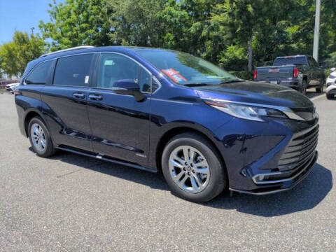 2021 Toyota Sienna for sale at Phillips Auto Group - PHILLIPS TOYOTA in Leesburg FL