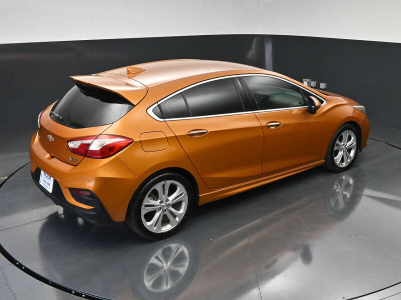 2017 Chevrolet Cruze Premier Auto