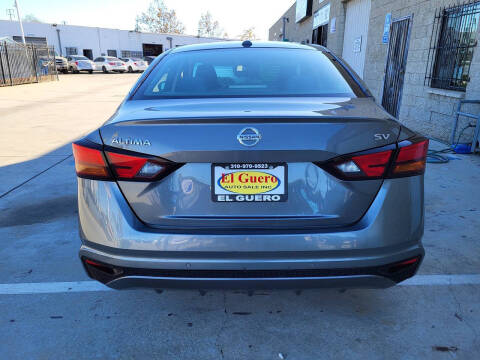 2021 Nissan Altima 2.5 SV