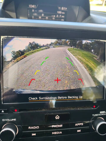 2019 Subaru Impreza Sport