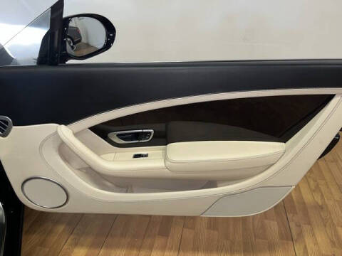 2012 Bentley Continental GT