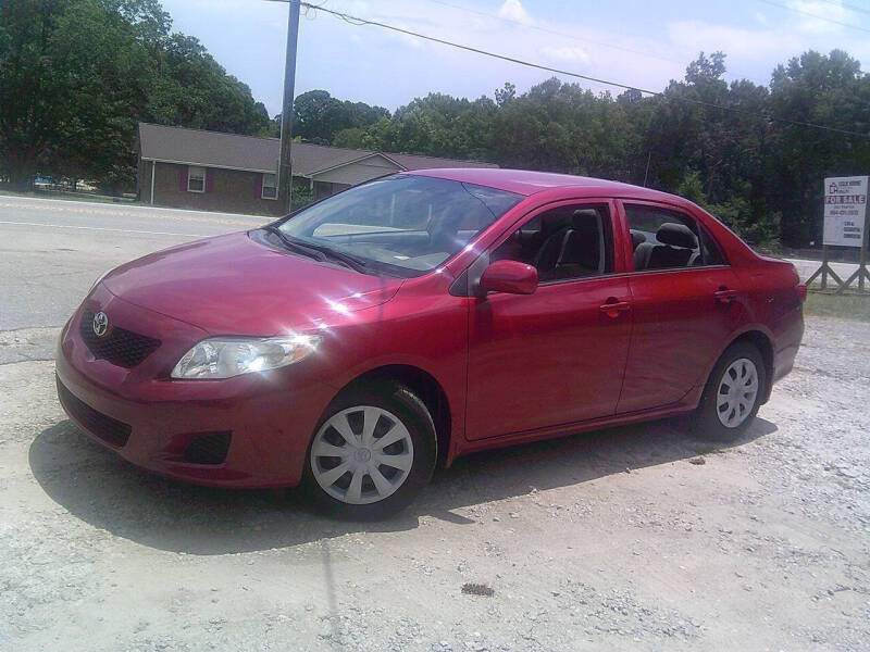 2009 Toyota Corolla LE