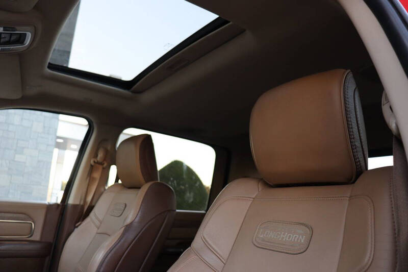 2020 RAM 3500 Laramie Longhorn