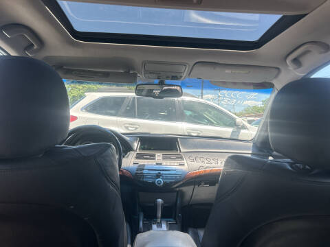 2011 Honda Accord EX-L V6