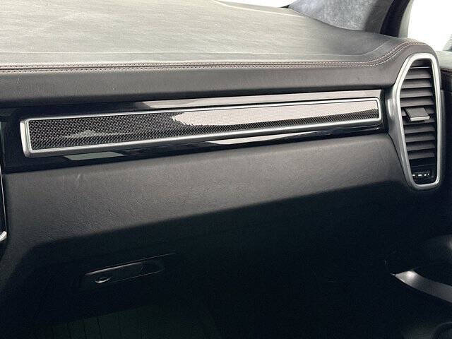 2021 Porsche Cayenne Turbo