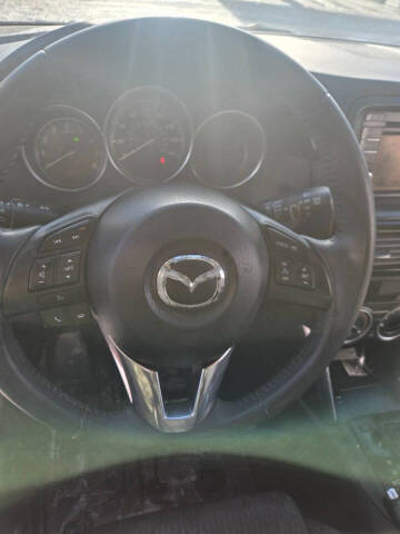 2014 Mazda CX-5 Touring