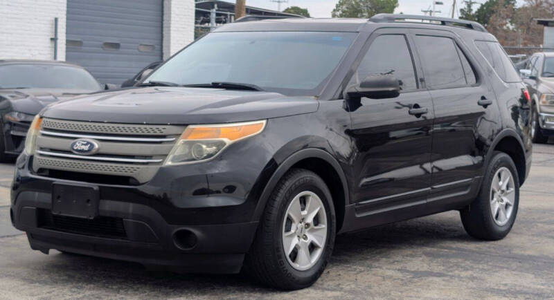 2013 Ford Explorer