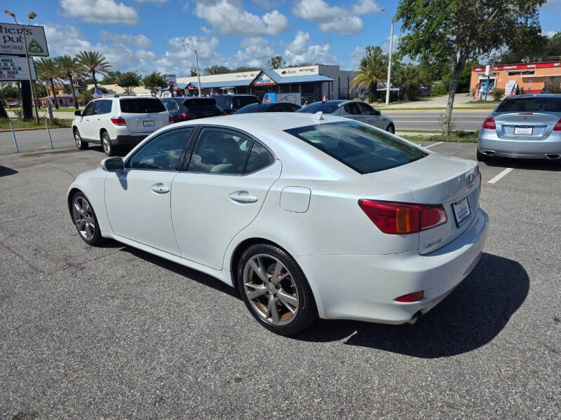 2010 Lexus IS 250