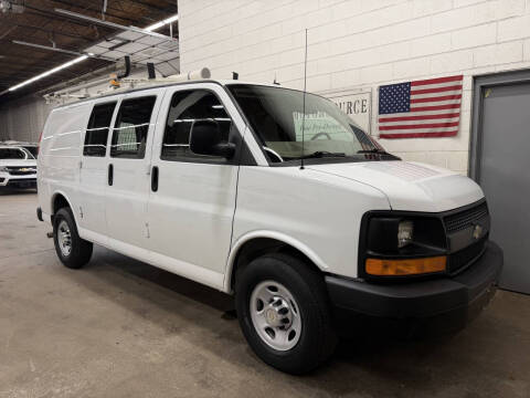 2011 Chevrolet Express