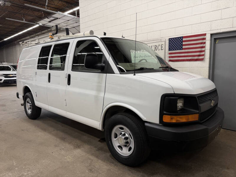 2011 Chevrolet Express 2500