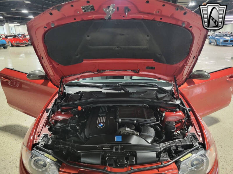 2008 BMW 1 Series 135i