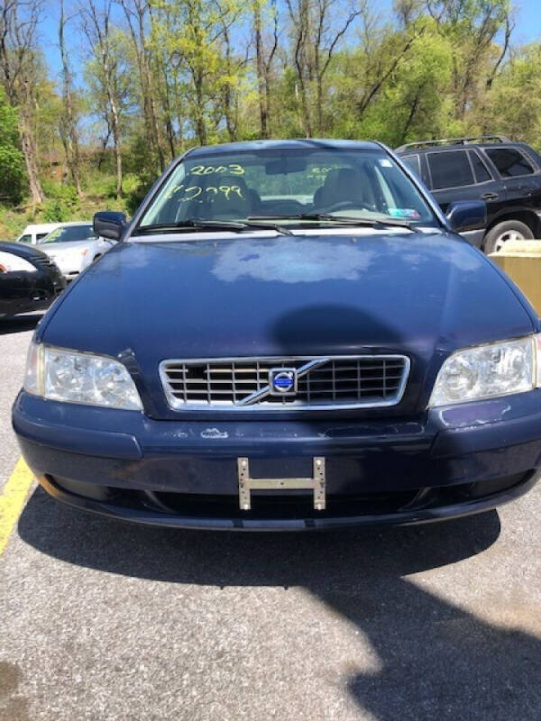 2003 Volvo S40 for sale at Mecca Auto Sales in Harrisburg PA