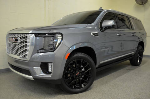 2022 GMC Yukon XL for sale at Mercedes Showroom in Pompano Beach FL