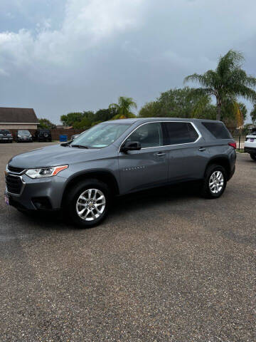 2019 Chevrolet Traverse for sale at South Texas Auto Center in San Benito TX