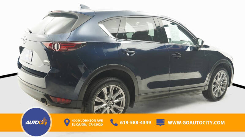 2019 Mazda CX-5 Grand Touring