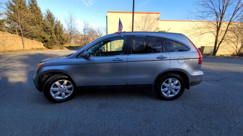 2007 Honda CR-V EX-L