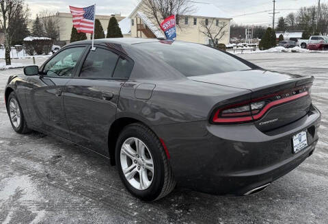2020 Dodge Charger SXT