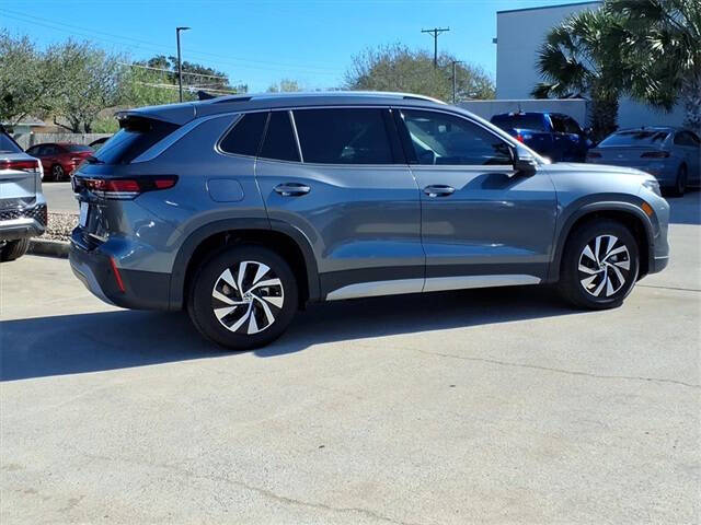 2026 Volkswagen Tiguan S