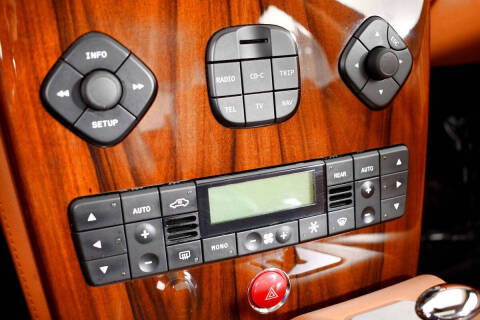 2006 Maserati Quattroporte