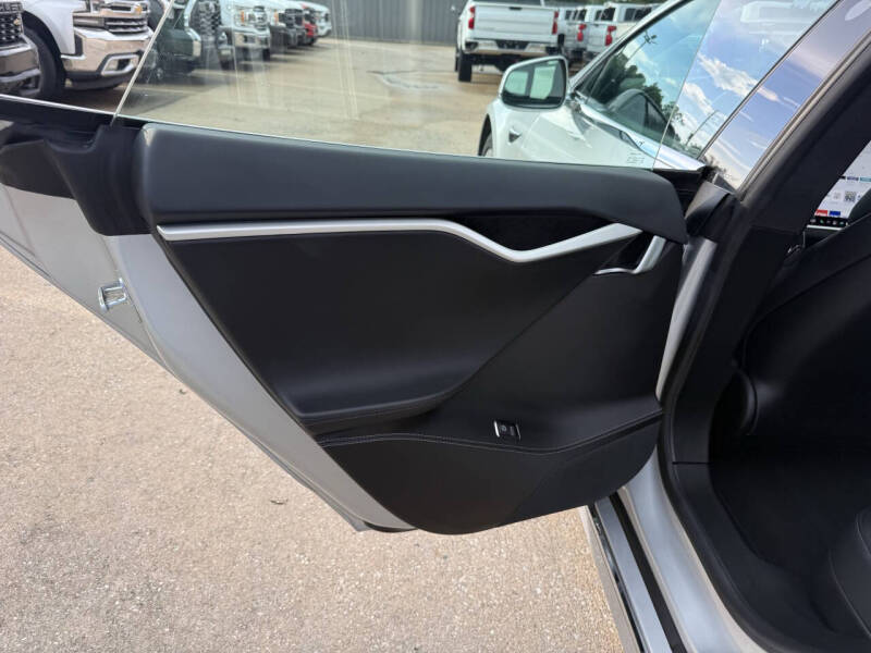 2017 Tesla Model S 75