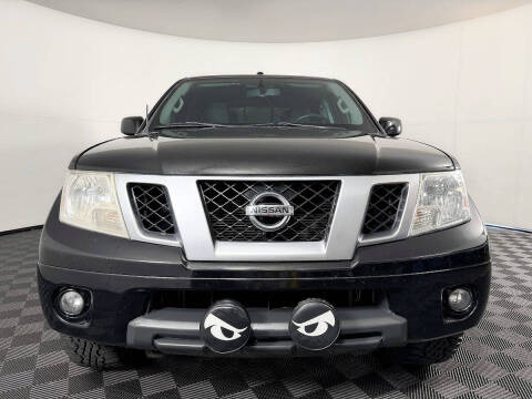 2016 Nissan Frontier