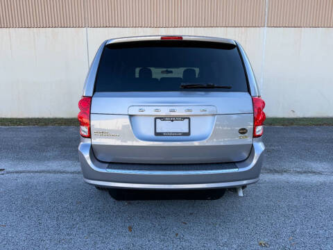 2013 Dodge Grand Caravan SXT