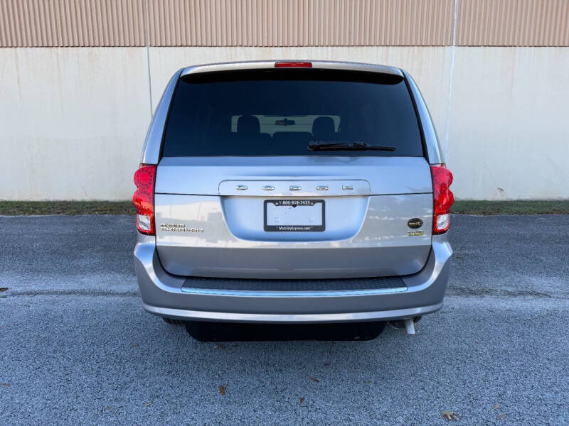 2013 Dodge Grand Caravan SXT