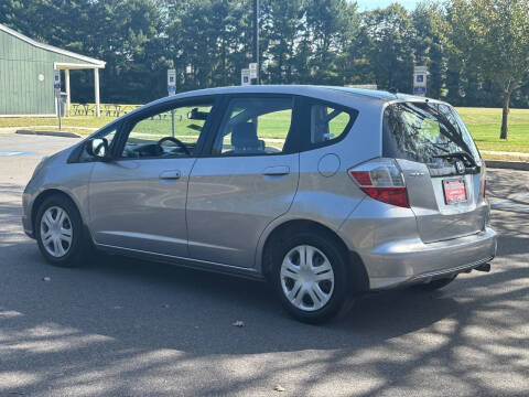 2009 Honda Fit
