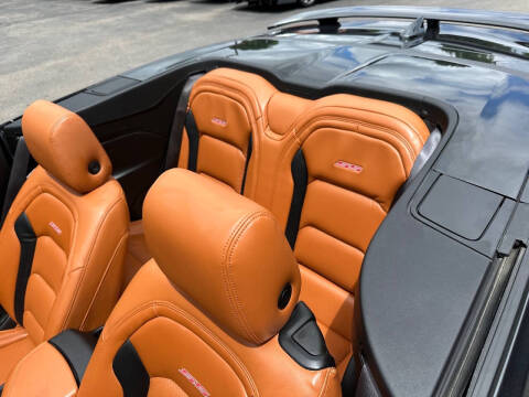 2017 Chevrolet Camaro SS