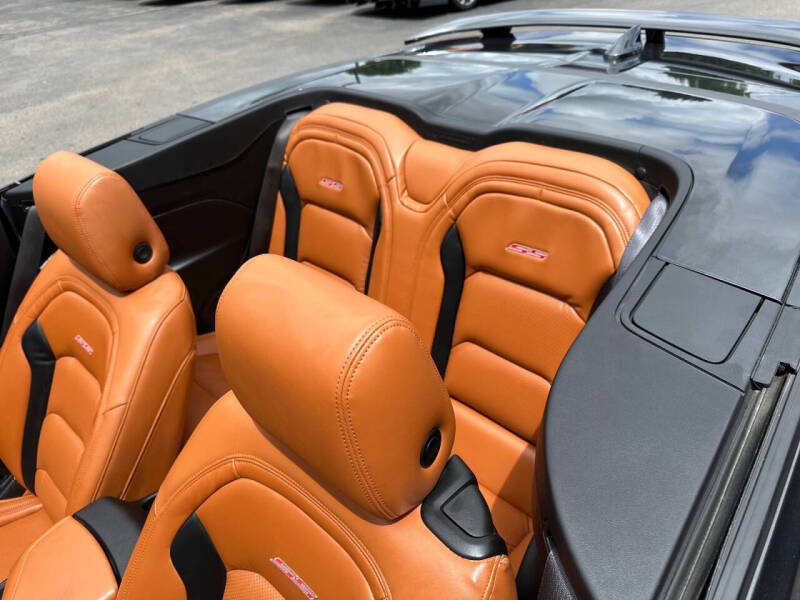 2017 Chevrolet Camaro SS